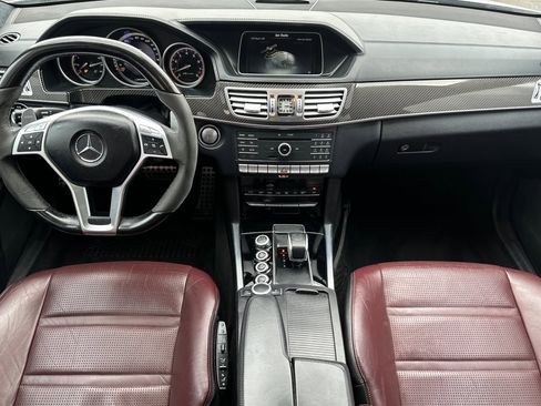Used 2016 Mercedes-Benz E 63 AMG S-Model image 15