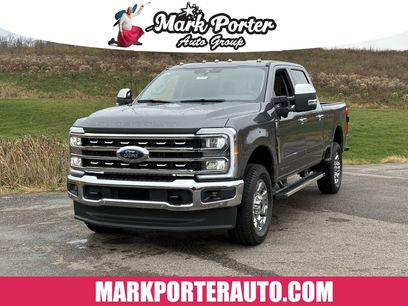 New 2026 Ford F250 Lariat w/ Lariat Premium Package