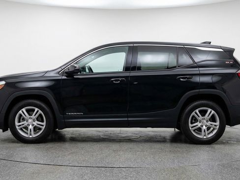 Used 2024 GMC Terrain SLE FWD image 5