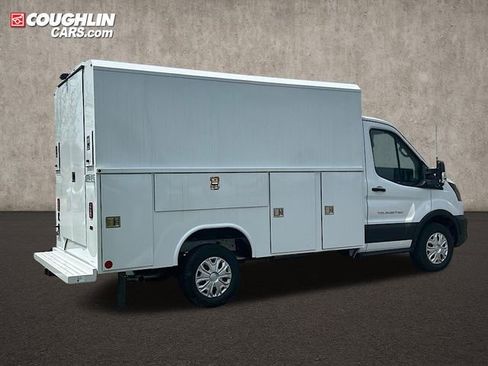 New 2025 Ford Transit 350 w/ Interior Upgrade Package image 5