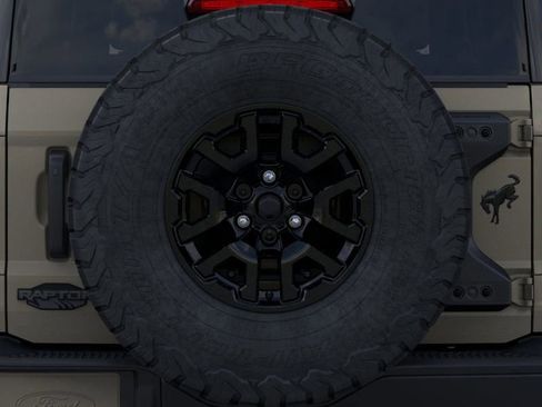 New 2025 Ford Bronco Raptor AWD/4WD image 28