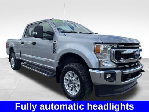 Used 2022 Ford F250 XLT w/ XLT Value Package AWD/4WD image 7