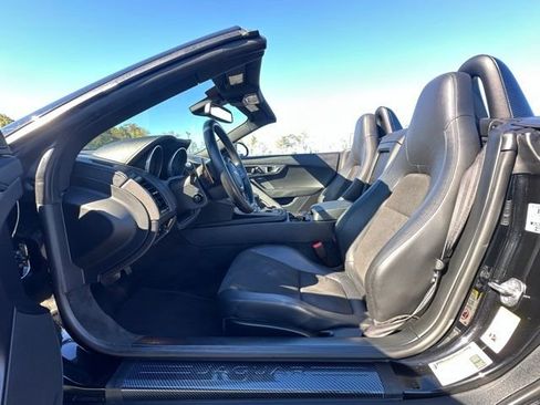 Used 2014 Jaguar F-TYPE S image 26
