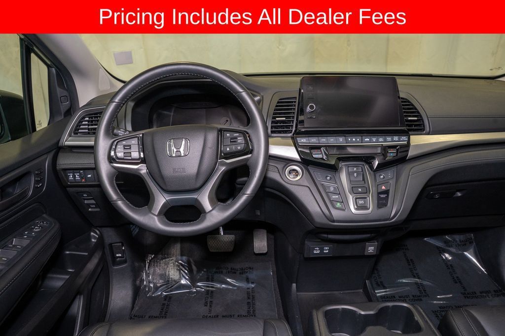 Used 2025 Honda Odyssey EX-L image 7