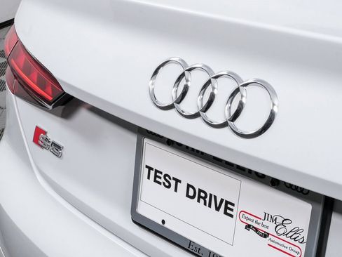 Used 2022 Audi S5 Premium image 36