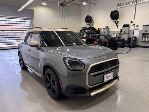 New 2026 MINI Cooper Countryman S w/ Comfort Package Max AWD/4WD image 7