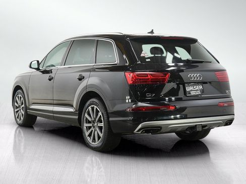 Used 2017 Audi Q7 3.0T Premium Plus AWD/4WD image 3