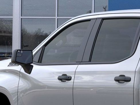 New 2026 Chevrolet Silverado 1500 Custom Trail Boss w/ Dark Appearance Package image 32