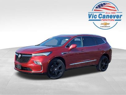 Certified 2023 Buick Enclave Essence w/ Experience Buick Package