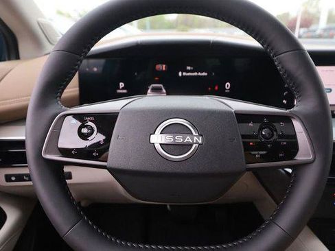 New 2026 Nissan Murano Platinum w/ Cargo Package AWD/4WD image 11