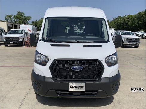 Used 2025 Ford Transit 250 148 Medium Roof w/ Load Area Protection Package RWD image 14