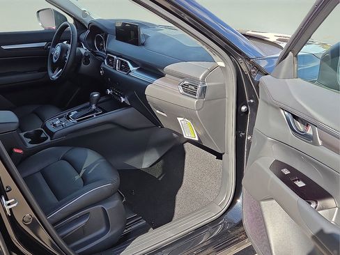 New 2025 MAZDA CX-5 AWD 2.5 S w/ Select Package image 11