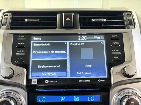 Used 2020 Toyota 4Runner Limited AWD/4WD image 57