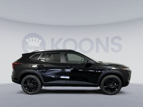 New 2026 Chevrolet Trax ACTIV FWD image 8