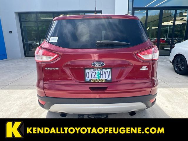 Used 2016 Ford Escape SE w/ SE Leather Comfort Package AWD/4WD image 11