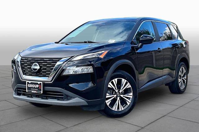 Certified 2023 Nissan Rogue SV FWD image 1