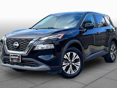Certified 2023 Nissan Rogue SV