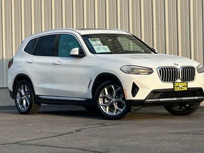 Used 2023 BMW X3 xDrive30i