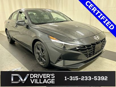 Used 2023 Hyundai Elantra SEL