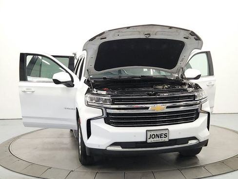Used 2023 Chevrolet Tahoe LT AWD/4WD image 10
