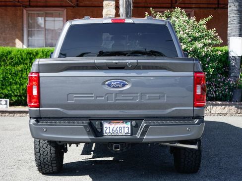 Used 2023 Ford F150 XLT w/ Equipment Group 302A High image 7