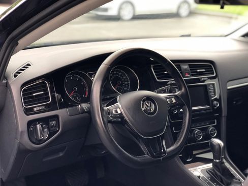 Used 2015 Volkswagen Golf SEL w/ Lighting Package (SEL) image 17