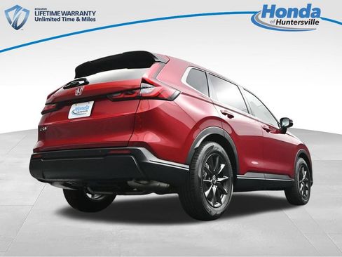 New 2026 Honda CR-V EX-L image 32
