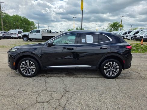 Used 2024 Buick Envision Preferred AWD/4WD image 4