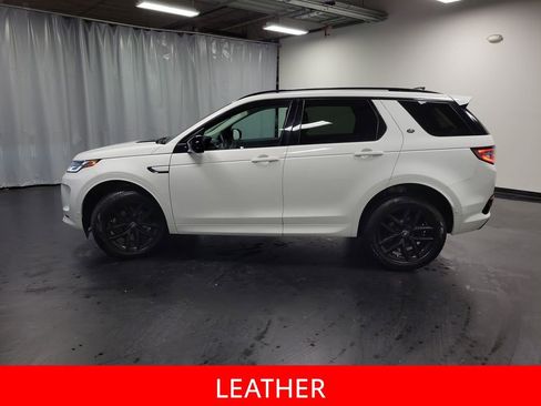 Used 2024 Land Rover Discovery Sport S AWD/4WD image 5