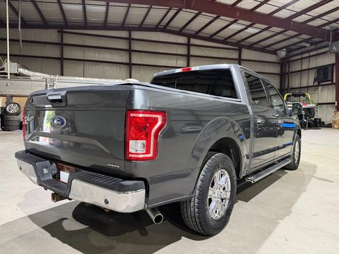 Used 2015 Ford F150 XLT w/ Equipment Group 302A Luxury RWD image 4