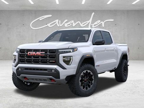 New 2026 GMC Canyon AT4 w/ AT4 Premium Package image 6