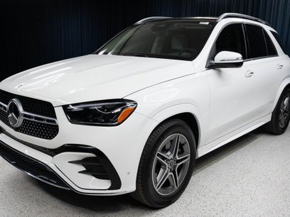 New 2026 Mercedes-Benz GLE 450 4MATIC