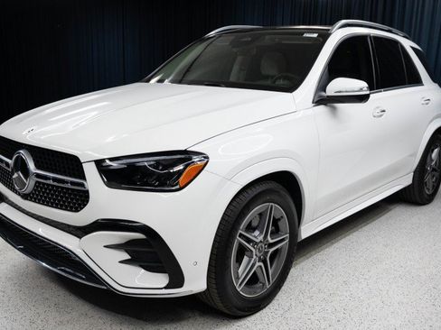 New 2026 Mercedes-Benz GLE 450 4MATIC image 1