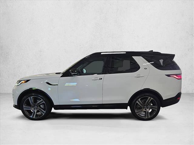 New 2026 Land Rover Discovery Dynamic SE AWD/4WD image 8