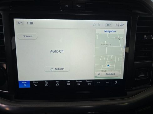 New 2025 Ford F150 Lariat w/ Equipment Group 501A Mid image 25