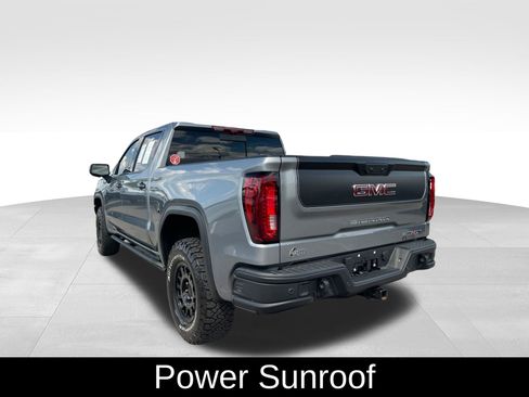 Used 2025 GMC Sierra 1500 AT4X w/ AT4X AEV Edition image 8