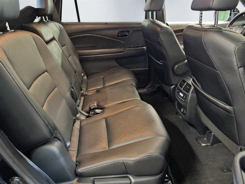 Used 2023 Honda Passport Elite image 25