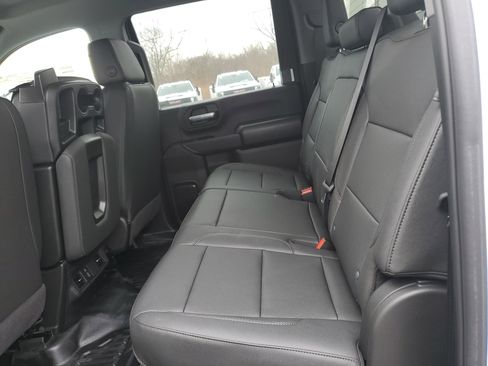 New 2025 GMC Sierra 3500 Pro w/ Convenience Package AWD/4WD image 29