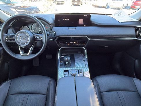 Certified 2025 MAZDA CX-90 3.3 Turbo w/ Preferred Package image 21