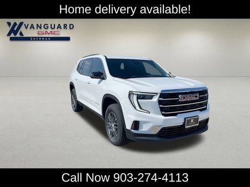 New 2026 GMC Acadia Elevation image 2