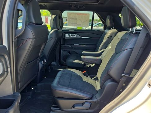 New 2026 Ford Explorer ST w/ Sun And Sound Package AWD/4WD image 21