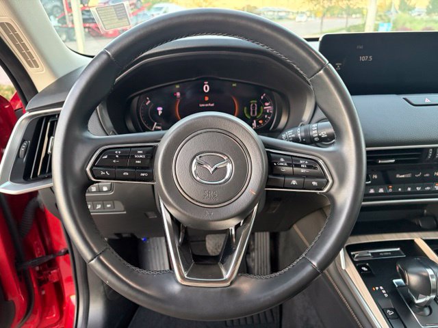Used 2025 MAZDA CX-90 Plug-In Hybrid w/Premium Sport AWD/4WD image 34