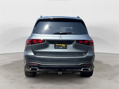 New 2025 Mercedes-Benz GLS 450 4MATIC image 4