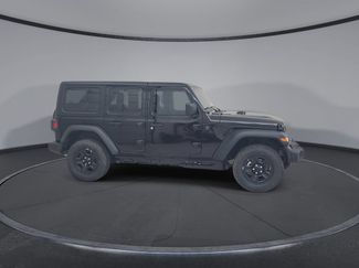 New 2026 Jeep Wrangler Unlimited Sport AWD/4WD video 3