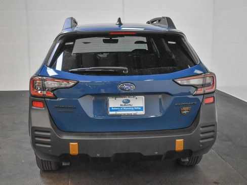 Certified 2025 Subaru Outback Wilderness image 7
