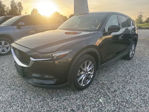 Used 2019 MAZDA CX-5 Grand Touring w/ GT Premium Package image 1