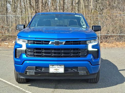 Used 2022 Chevrolet Silverado 1500 RST w/ Protection Package image 2