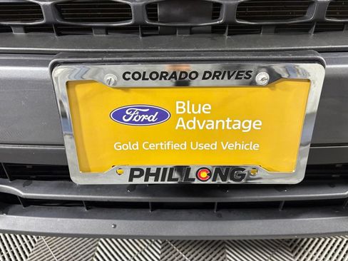Certified 2023 Ford Maverick XLT w/ XLT Luxury Package FWD image 9