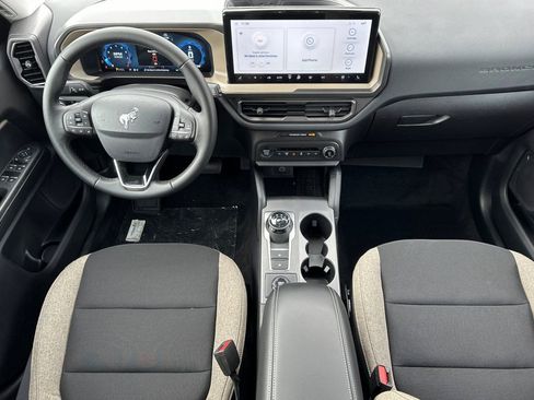 New 2025 Ford Bronco Sport Big Bend image 14