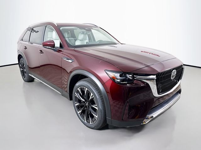 New 2026 MAZDA CX-90 Plug-In Hybrid w/ Premium Plus AWD/4WD image 1
